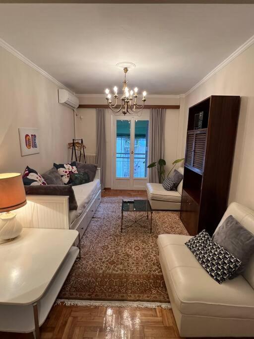 4Th Floor Cosy Apartment In Metaxourgeio Афины Экстерьер фото