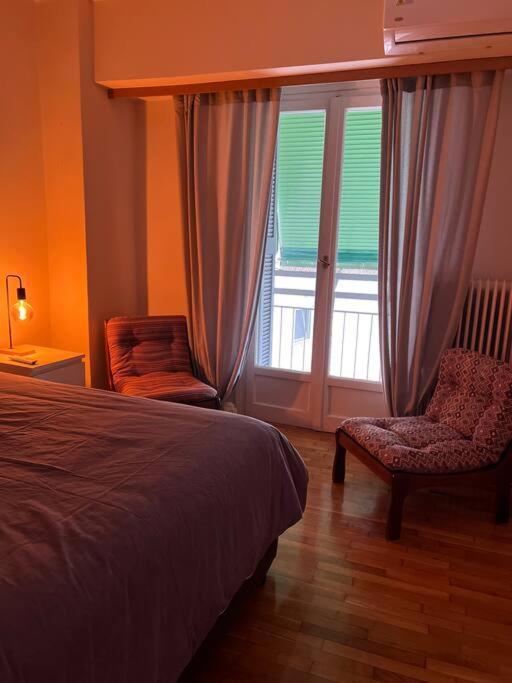 4Th Floor Cosy Apartment In Metaxourgeio Афины Экстерьер фото
